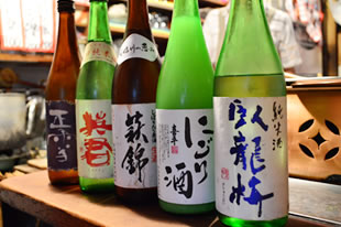 日本酒